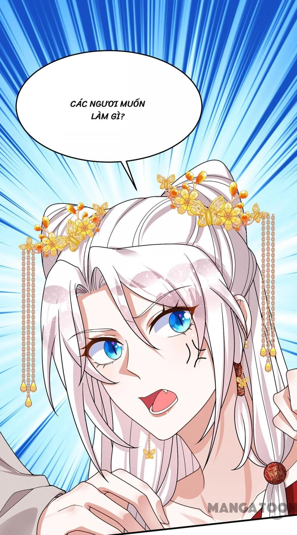 Manh Hổ Trọng Sinh : Tướng Quân Đại Nhân Muốn Ôm Ôm Chapter 182 - 7