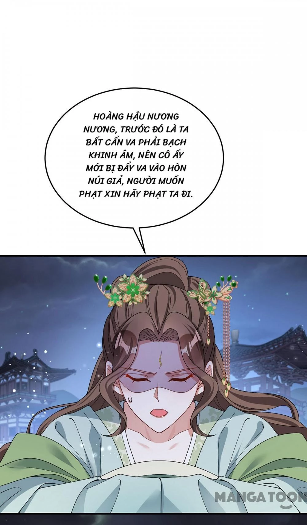 Manh Hổ Trọng Sinh : Tướng Quân Đại Nhân Muốn Ôm Ôm Chapter 182 - 18