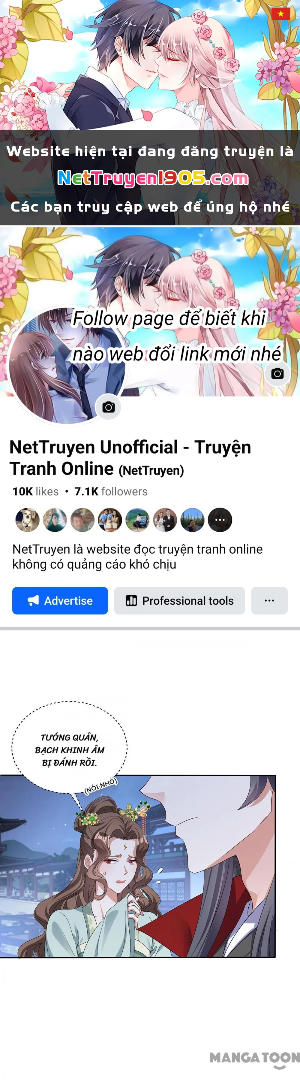 Manh Hổ Trọng Sinh : Tướng Quân Đại Nhân Muốn Ôm Ôm Chapter 183 - 1