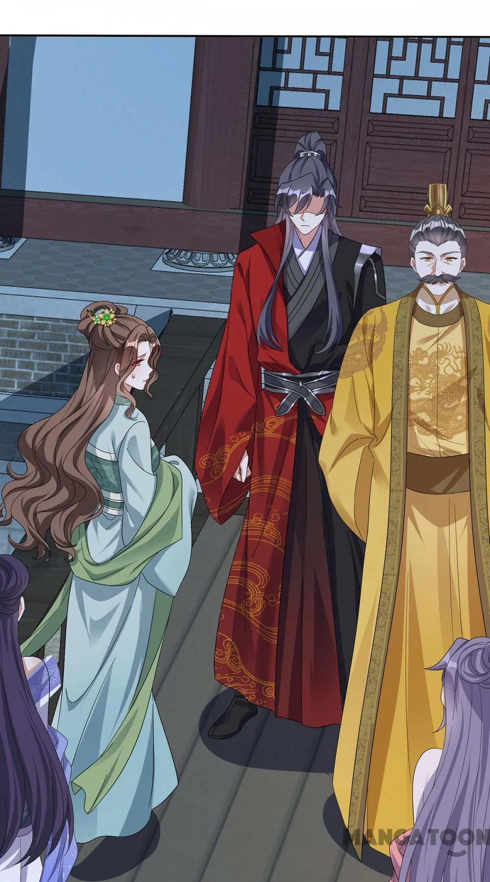 Manh Hổ Trọng Sinh : Tướng Quân Đại Nhân Muốn Ôm Ôm Chapter 183 - 2