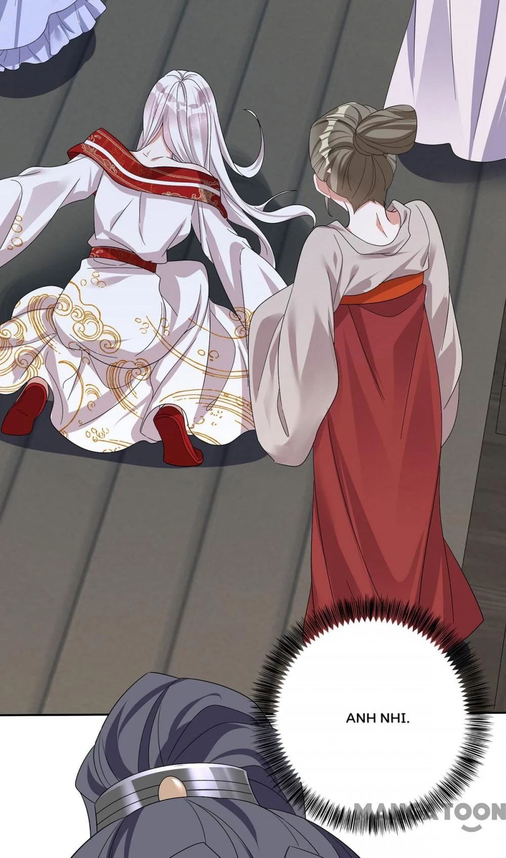 Manh Hổ Trọng Sinh : Tướng Quân Đại Nhân Muốn Ôm Ôm Chapter 183 - 4