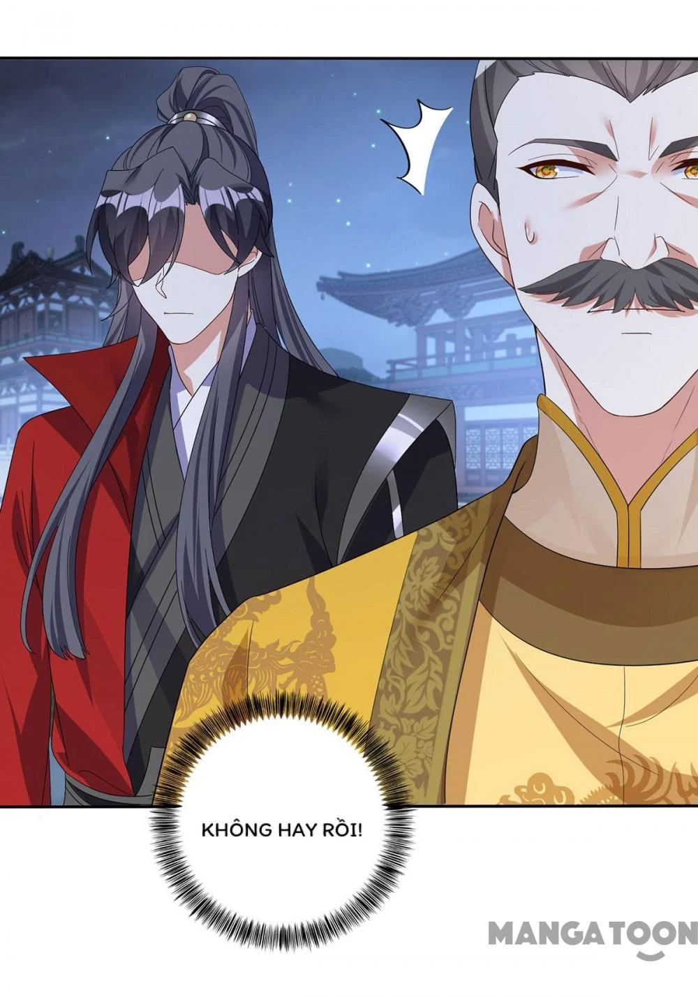 Manh Hổ Trọng Sinh : Tướng Quân Đại Nhân Muốn Ôm Ôm Chapter 183 - 6