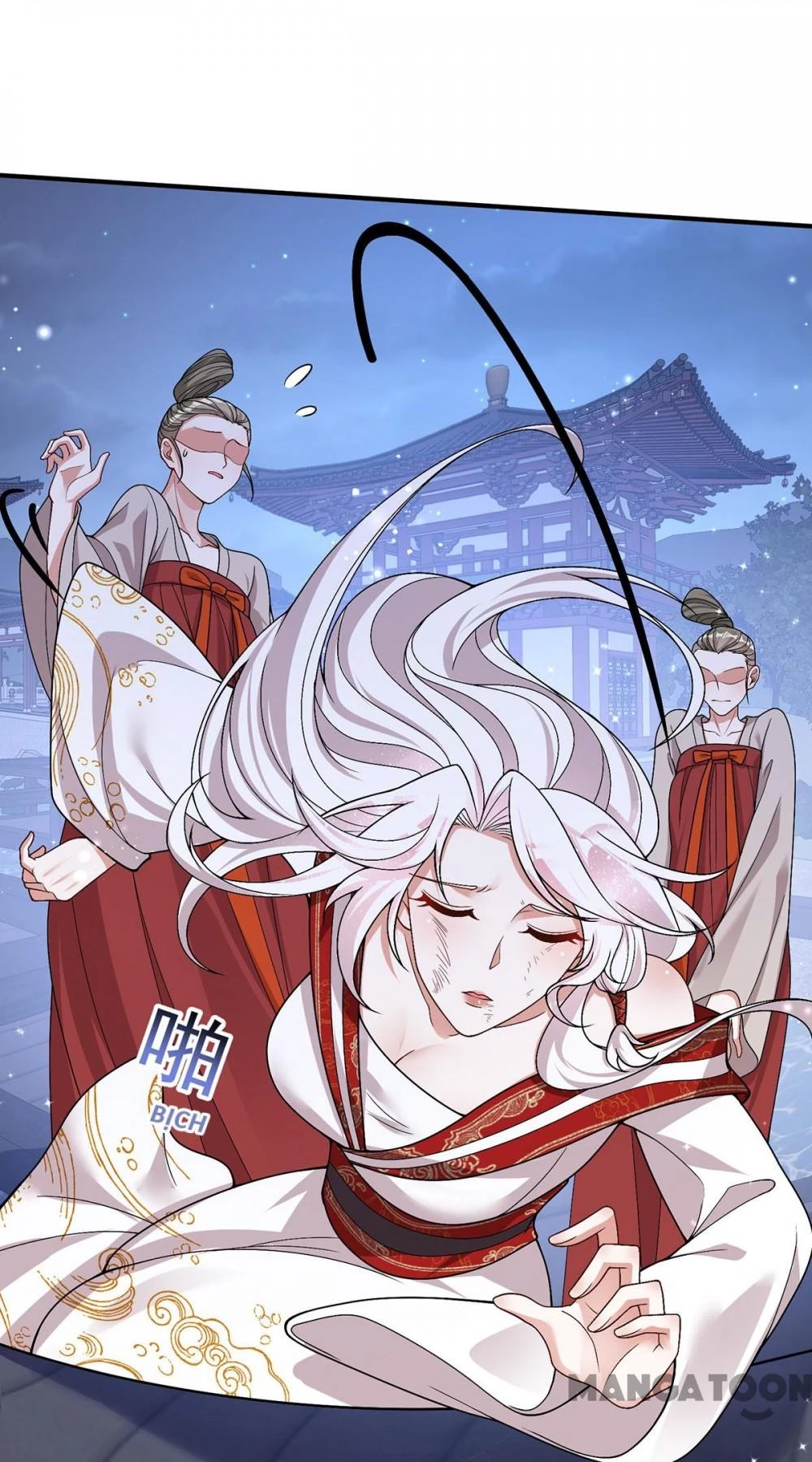 Manh Hổ Trọng Sinh : Tướng Quân Đại Nhân Muốn Ôm Ôm Chapter 183 - 8