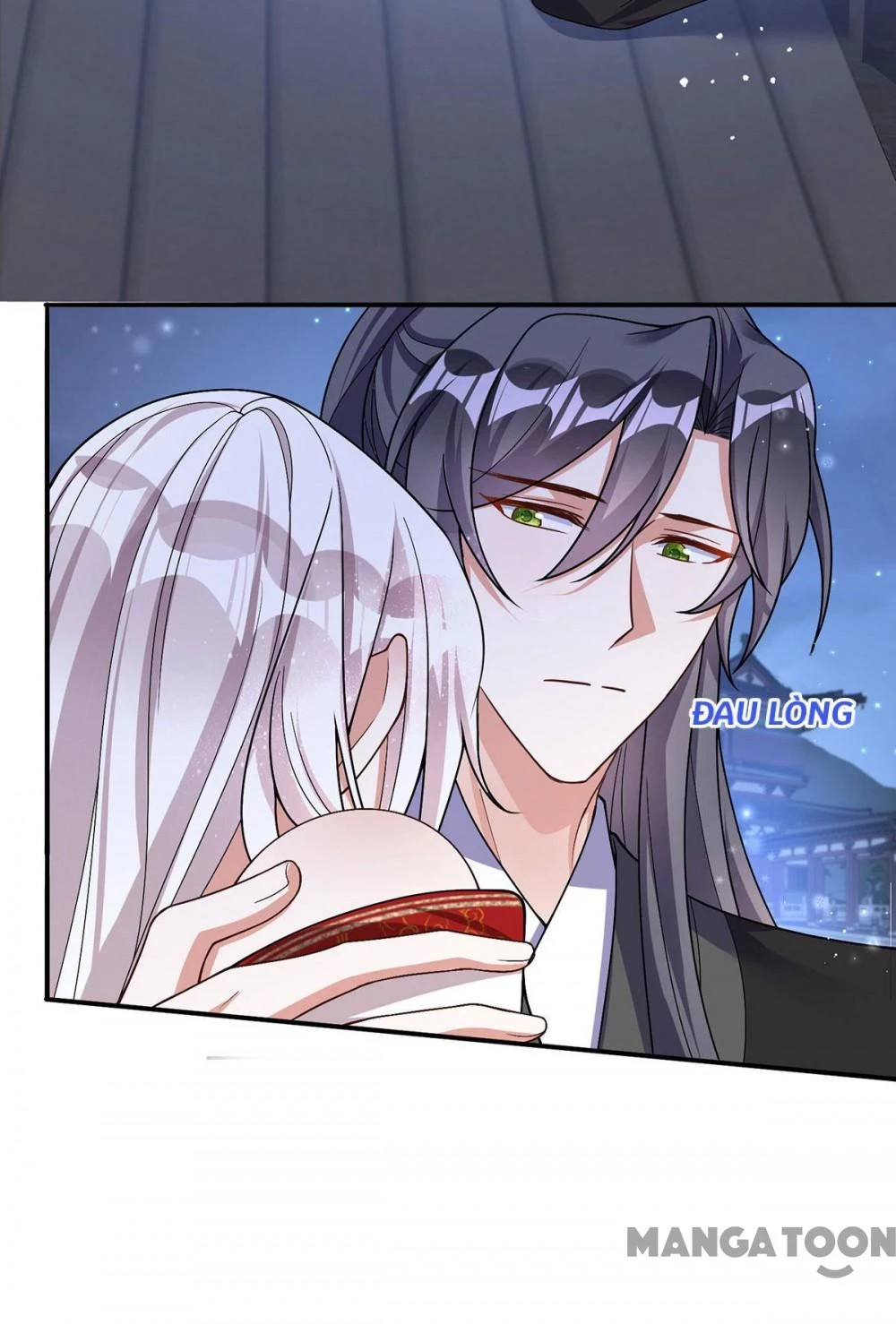 Manh Hổ Trọng Sinh : Tướng Quân Đại Nhân Muốn Ôm Ôm Chapter 183 - 12