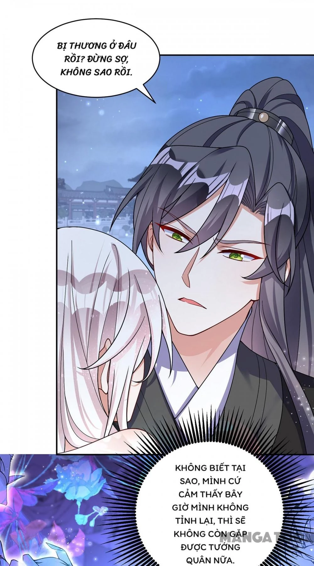 Manh Hổ Trọng Sinh : Tướng Quân Đại Nhân Muốn Ôm Ôm Chapter 183 - 23