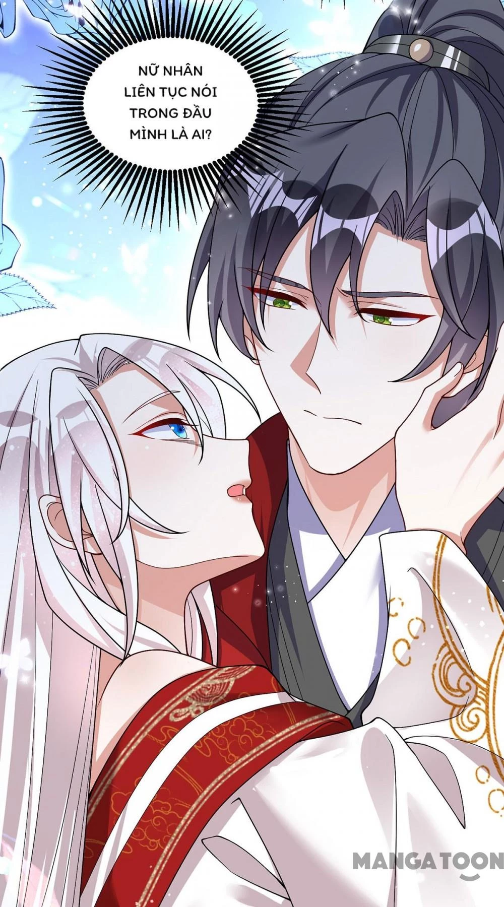 Manh Hổ Trọng Sinh : Tướng Quân Đại Nhân Muốn Ôm Ôm Chapter 183 - 25