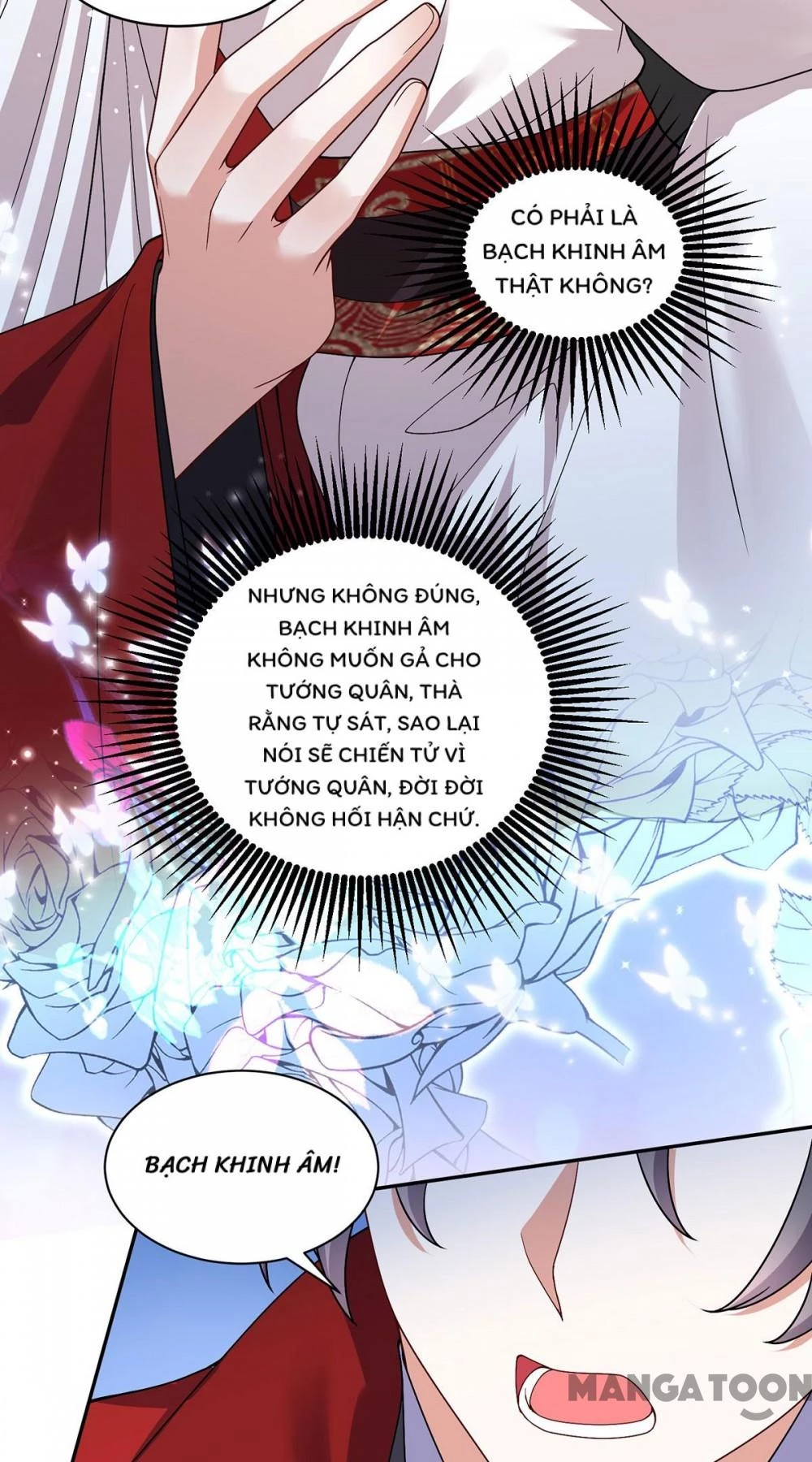 Manh Hổ Trọng Sinh : Tướng Quân Đại Nhân Muốn Ôm Ôm Chapter 183 - 27