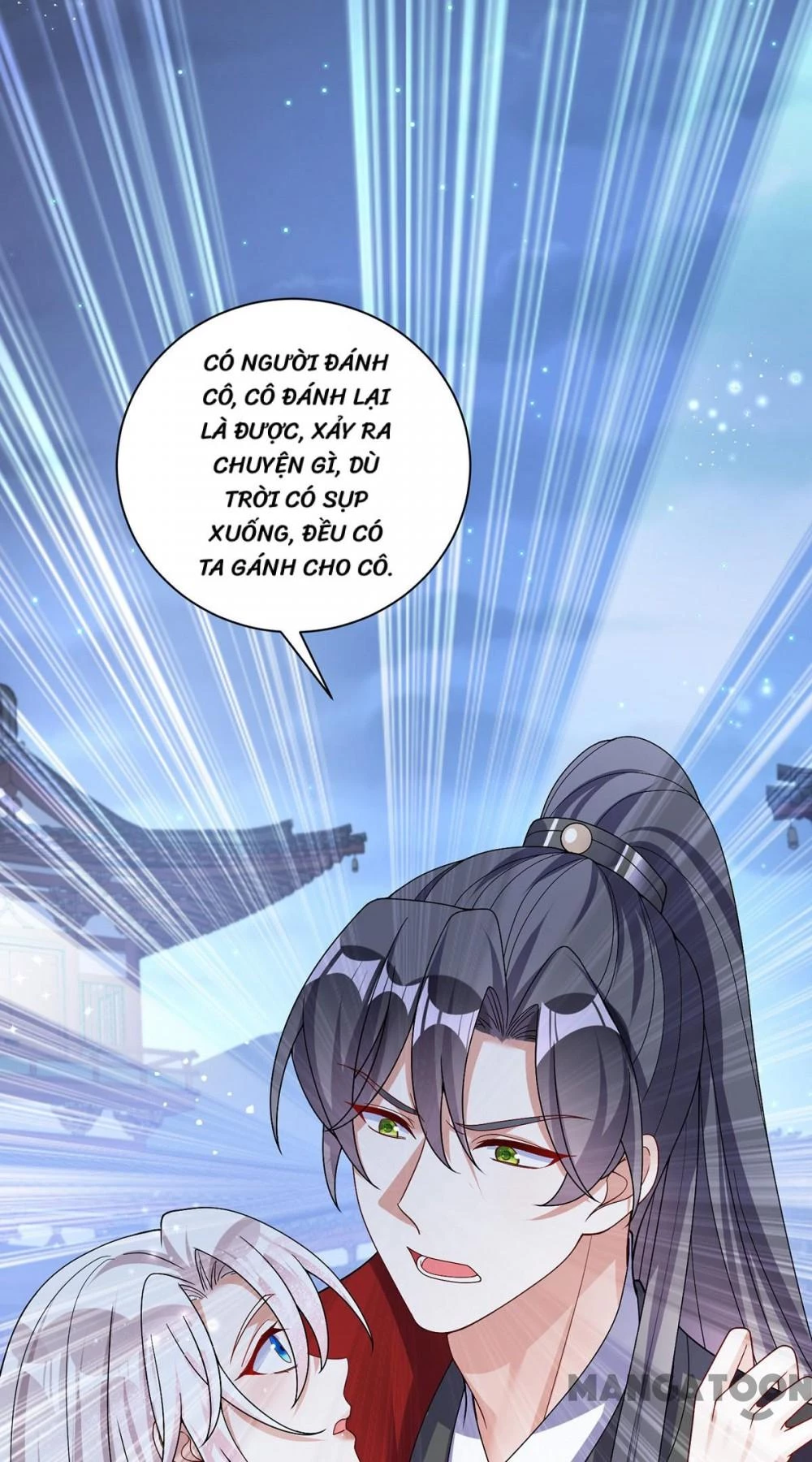 Manh Hổ Trọng Sinh : Tướng Quân Đại Nhân Muốn Ôm Ôm Chapter 183 - 29