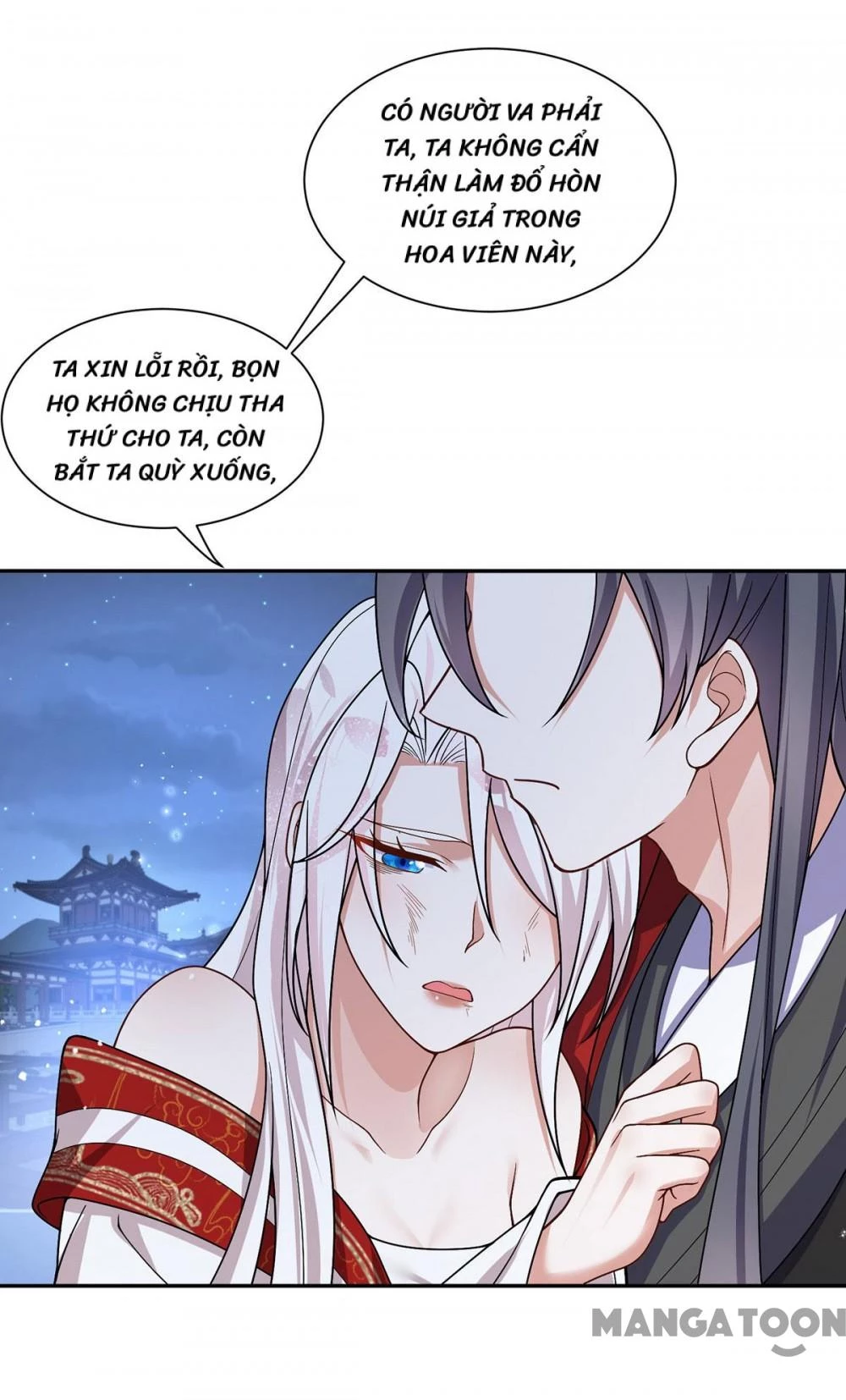 Manh Hổ Trọng Sinh : Tướng Quân Đại Nhân Muốn Ôm Ôm Chapter 183 - 31