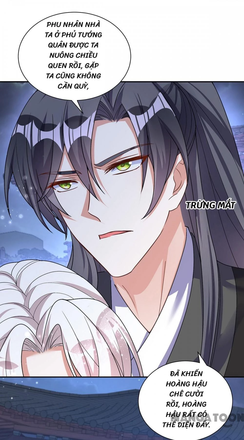 Manh Hổ Trọng Sinh : Tướng Quân Đại Nhân Muốn Ôm Ôm Chapter 183 - 33