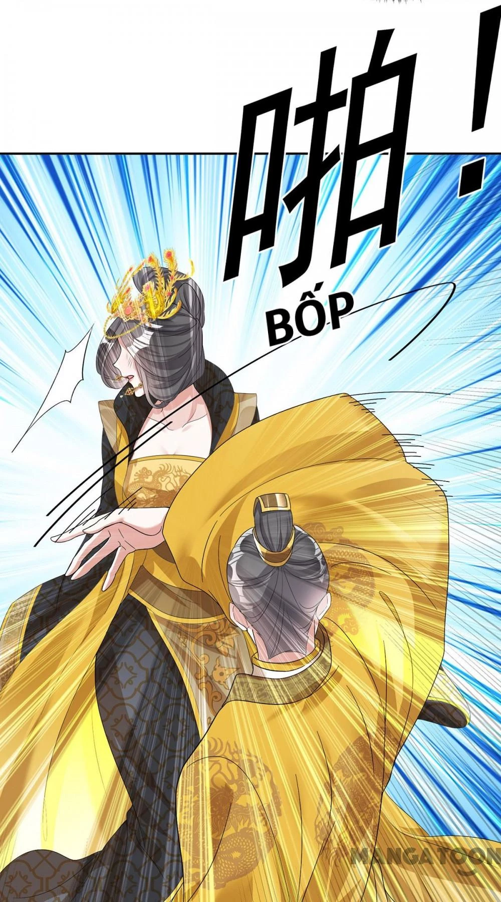 Manh Hổ Trọng Sinh : Tướng Quân Đại Nhân Muốn Ôm Ôm Chapter 183 - 38