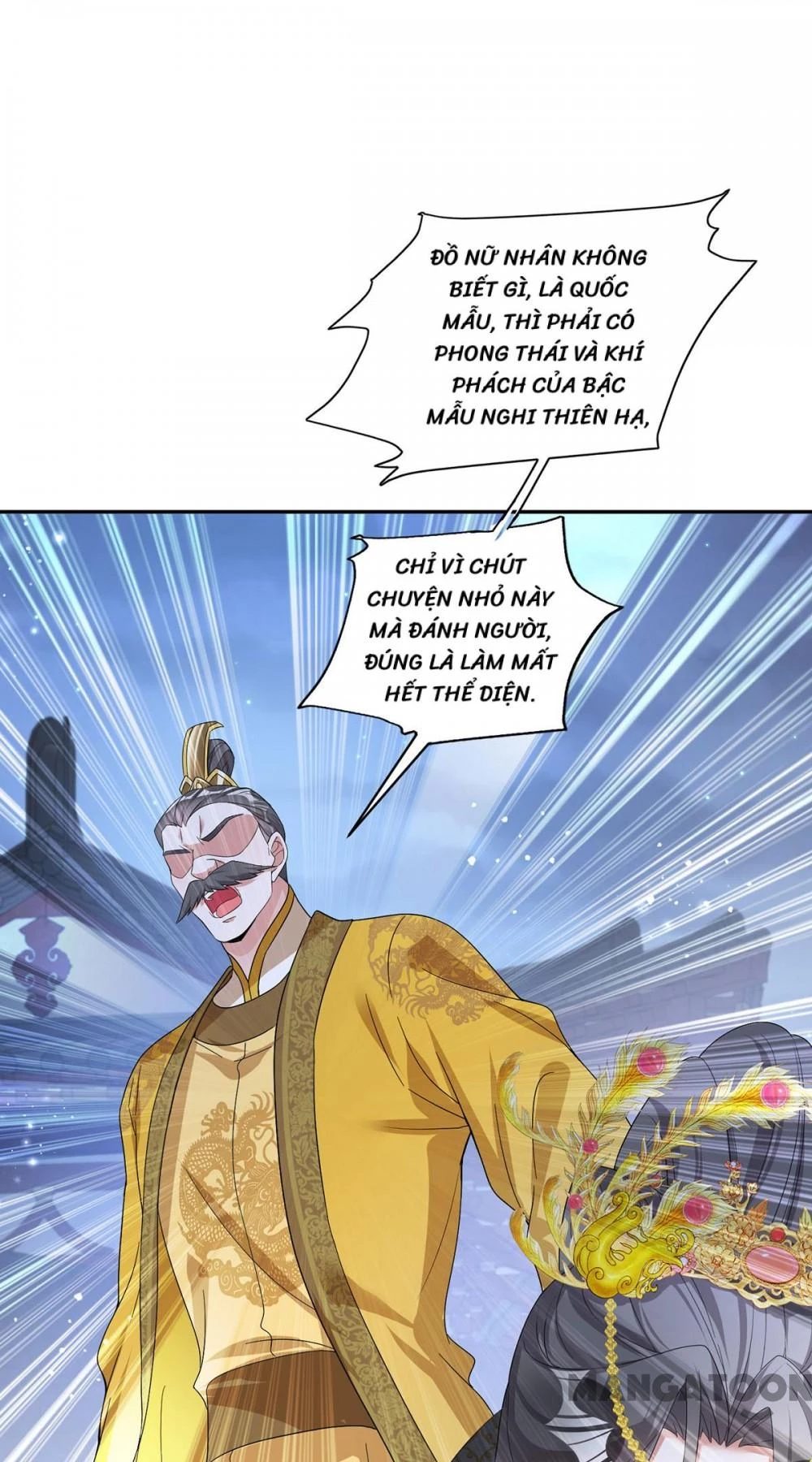 Manh Hổ Trọng Sinh : Tướng Quân Đại Nhân Muốn Ôm Ôm Chapter 183 - 40