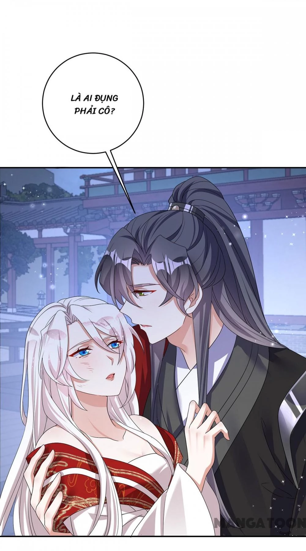 Manh Hổ Trọng Sinh : Tướng Quân Đại Nhân Muốn Ôm Ôm Chapter 184 - 2