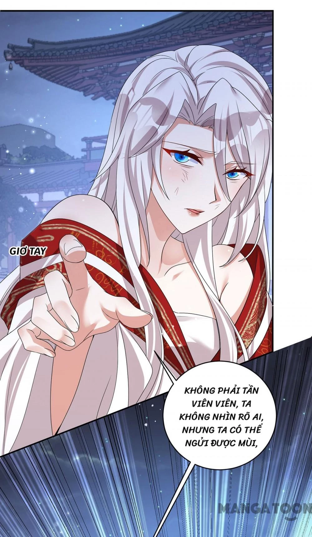 Manh Hổ Trọng Sinh : Tướng Quân Đại Nhân Muốn Ôm Ôm Chapter 184 - 6