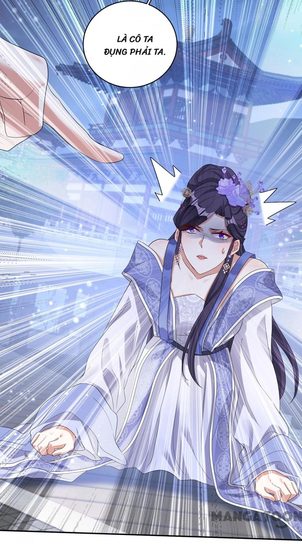 Manh Hổ Trọng Sinh : Tướng Quân Đại Nhân Muốn Ôm Ôm Chapter 184 - 7