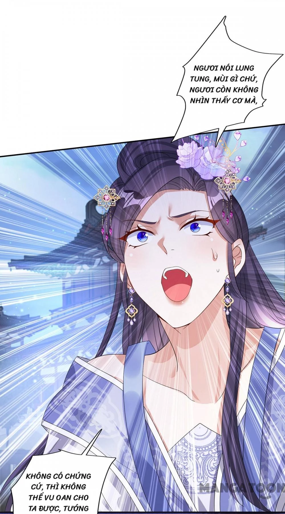 Manh Hổ Trọng Sinh : Tướng Quân Đại Nhân Muốn Ôm Ôm Chapter 184 - 9