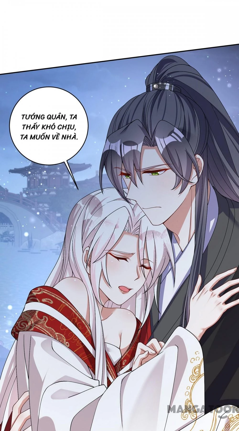 Manh Hổ Trọng Sinh : Tướng Quân Đại Nhân Muốn Ôm Ôm Chapter 184 - 17