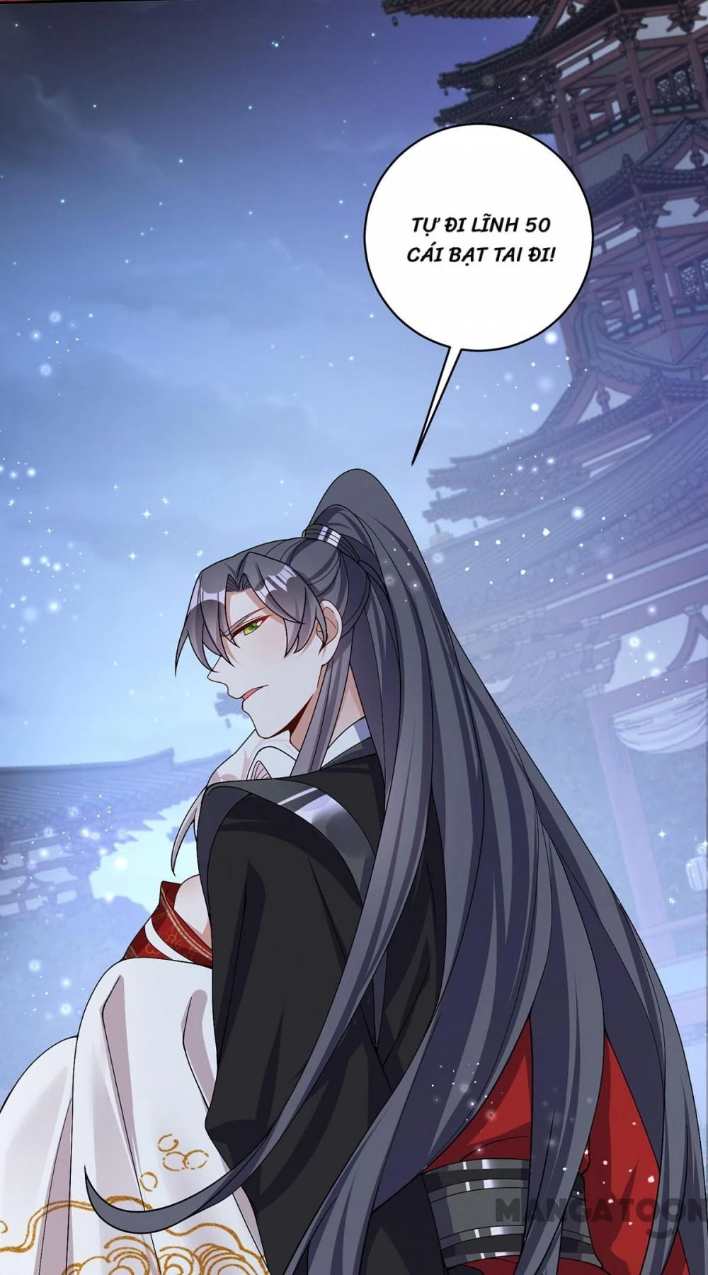 Manh Hổ Trọng Sinh : Tướng Quân Đại Nhân Muốn Ôm Ôm Chapter 184 - 19