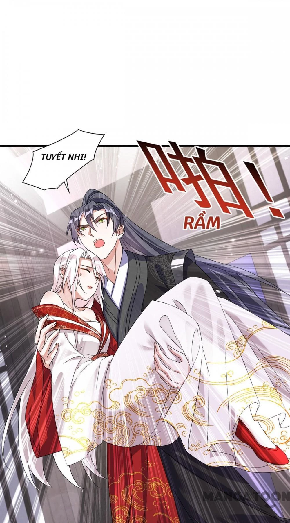 Manh Hổ Trọng Sinh : Tướng Quân Đại Nhân Muốn Ôm Ôm Chapter 184 - 22