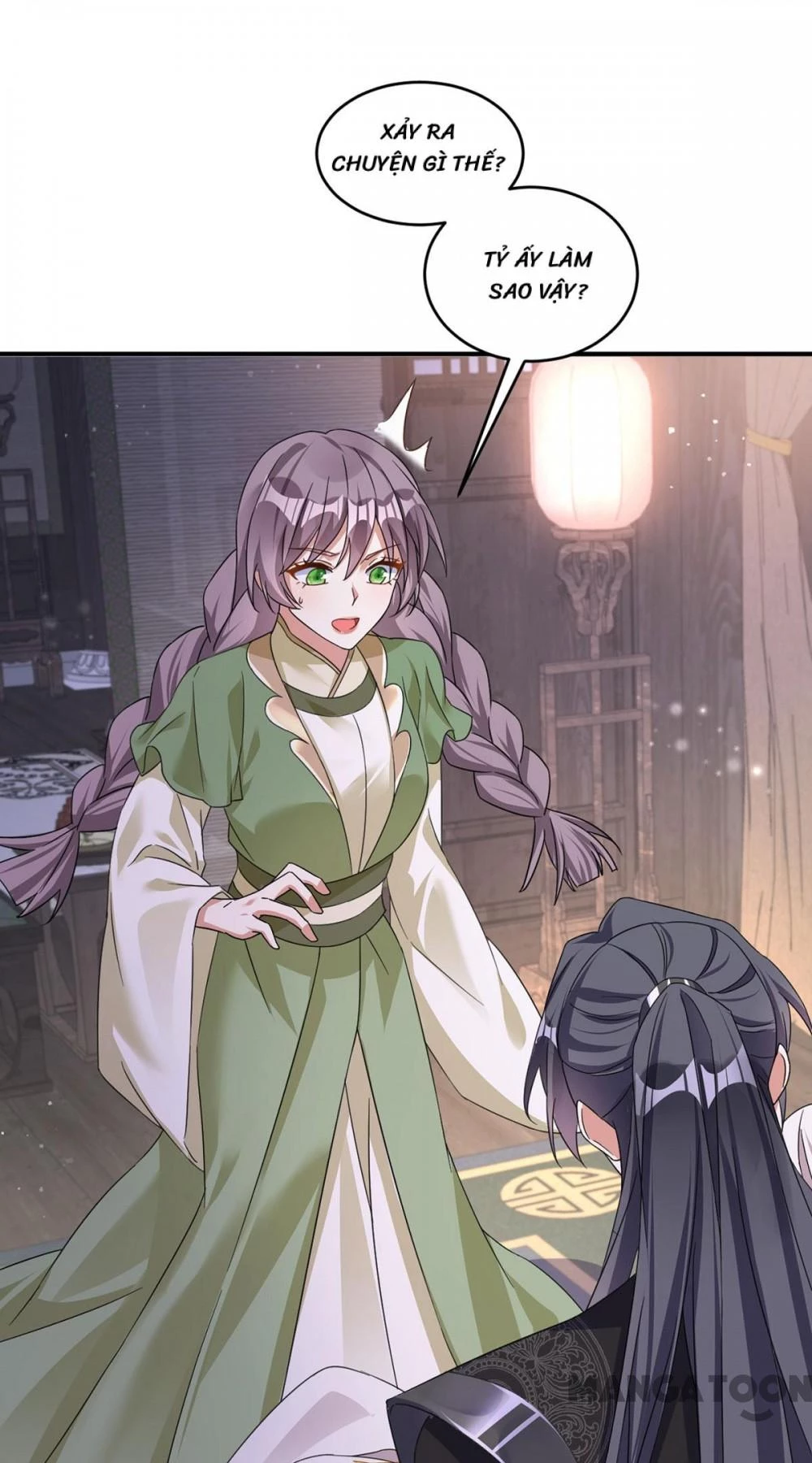 Manh Hổ Trọng Sinh : Tướng Quân Đại Nhân Muốn Ôm Ôm Chapter 184 - 24