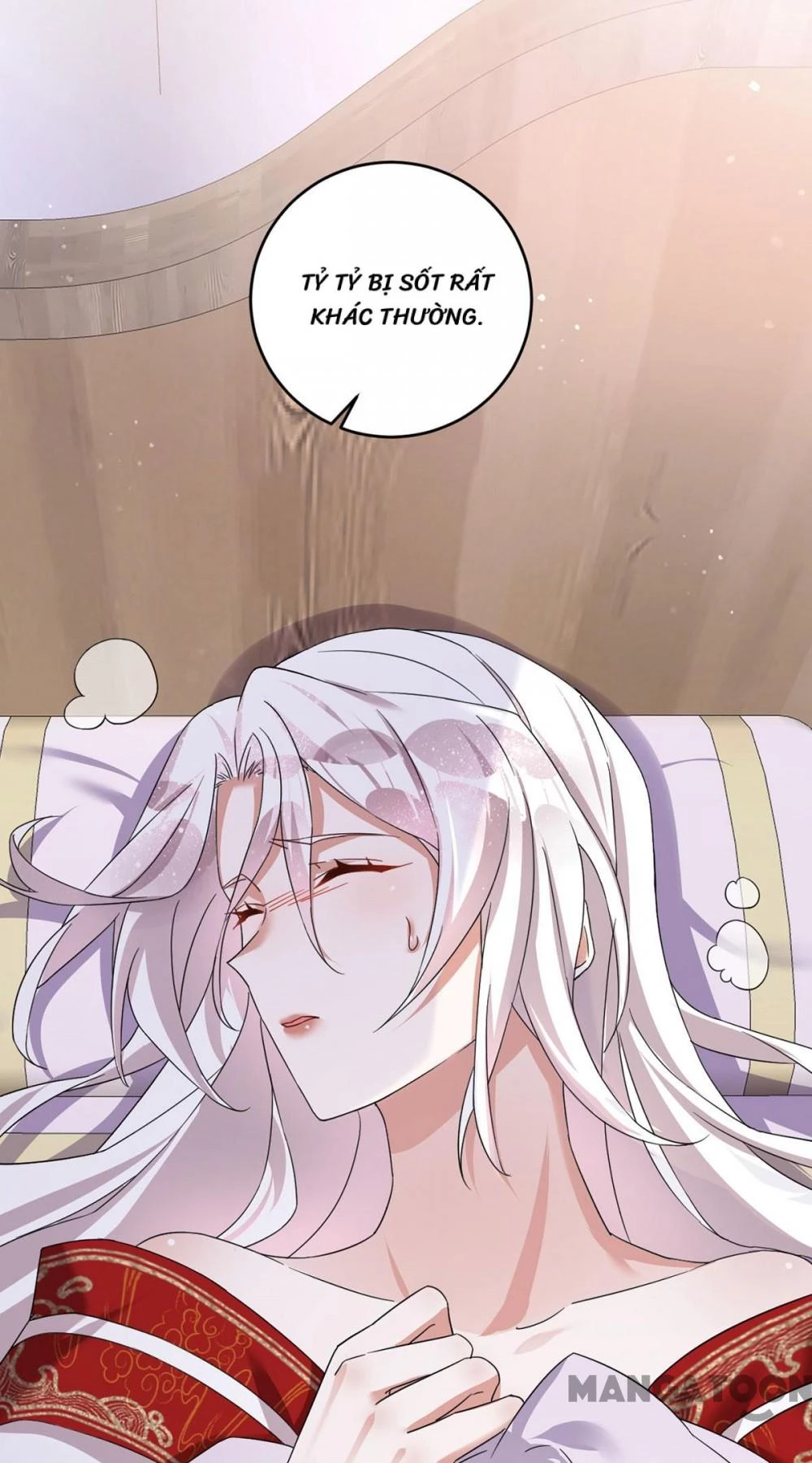 Manh Hổ Trọng Sinh : Tướng Quân Đại Nhân Muốn Ôm Ôm Chapter 184 - 28