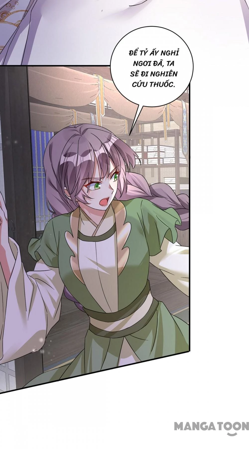 Manh Hổ Trọng Sinh : Tướng Quân Đại Nhân Muốn Ôm Ôm Chapter 184 - 30