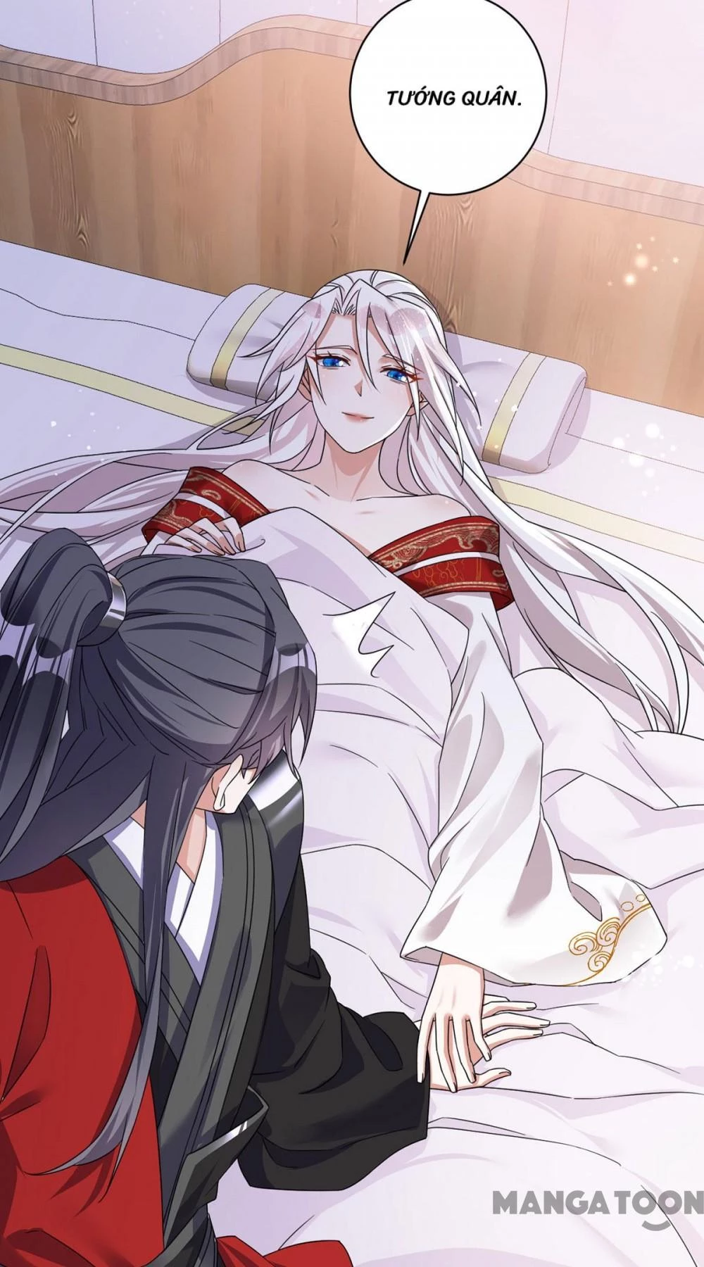 Manh Hổ Trọng Sinh : Tướng Quân Đại Nhân Muốn Ôm Ôm Chapter 184 - 33