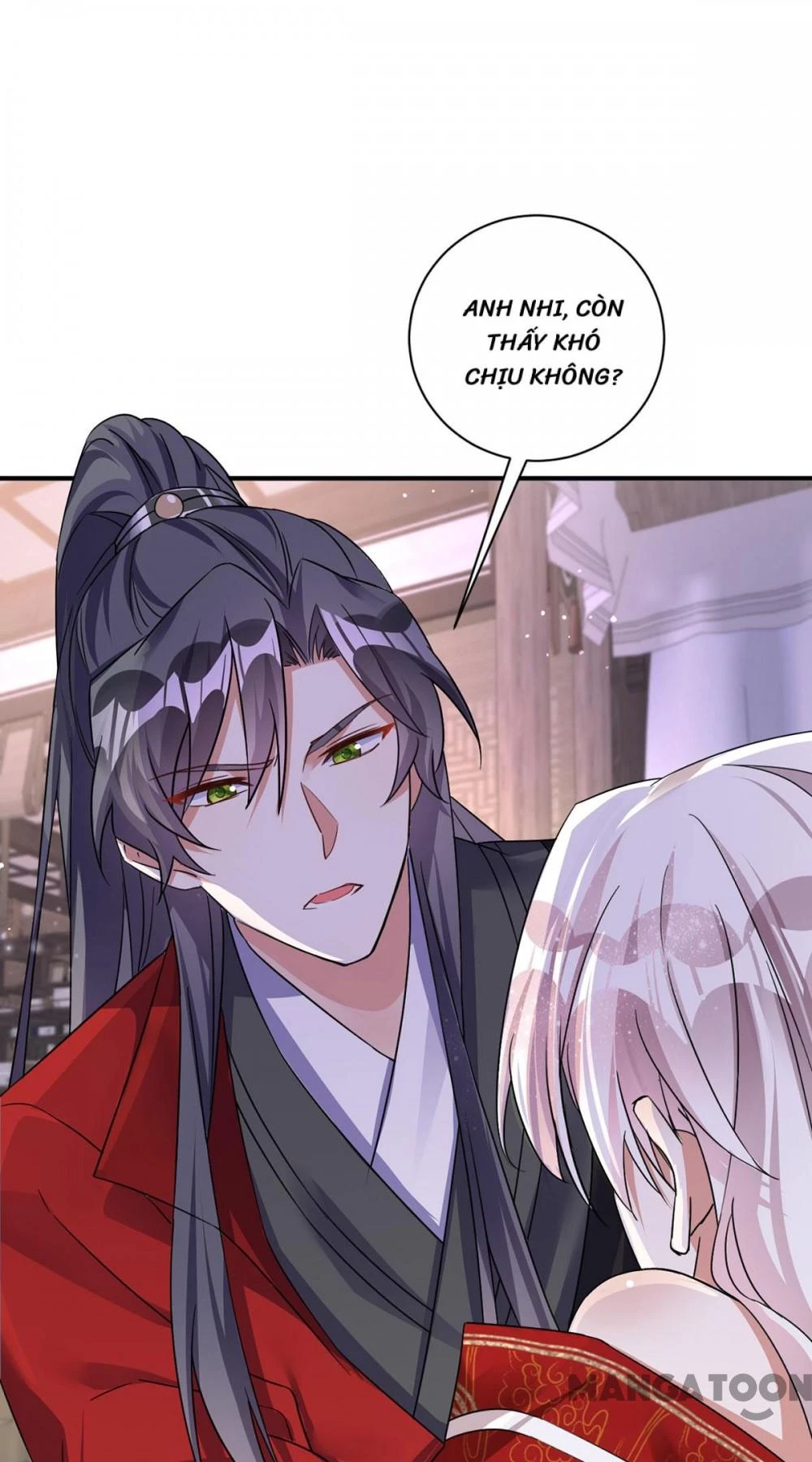 Manh Hổ Trọng Sinh : Tướng Quân Đại Nhân Muốn Ôm Ôm Chapter 184 - 35