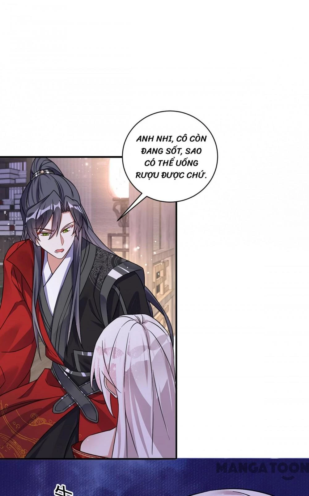 Manh Hổ Trọng Sinh : Tướng Quân Đại Nhân Muốn Ôm Ôm Chapter 184 - 39