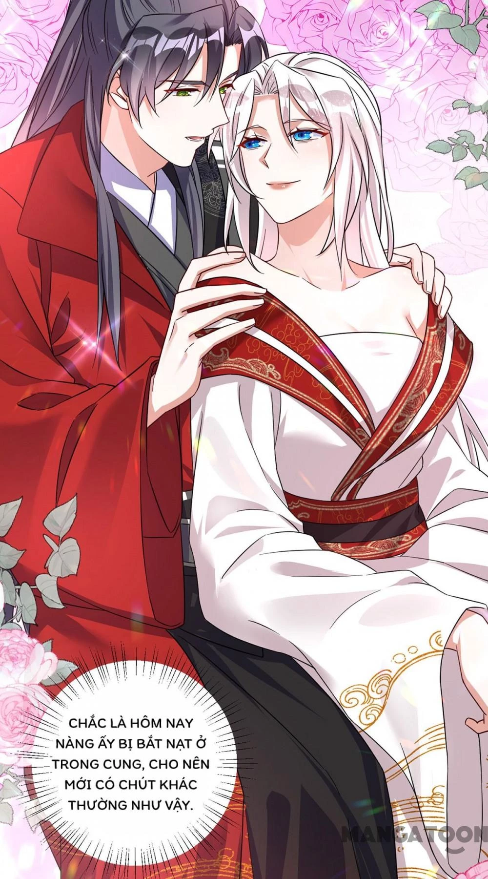 Manh Hổ Trọng Sinh : Tướng Quân Đại Nhân Muốn Ôm Ôm Chapter 184 - 43