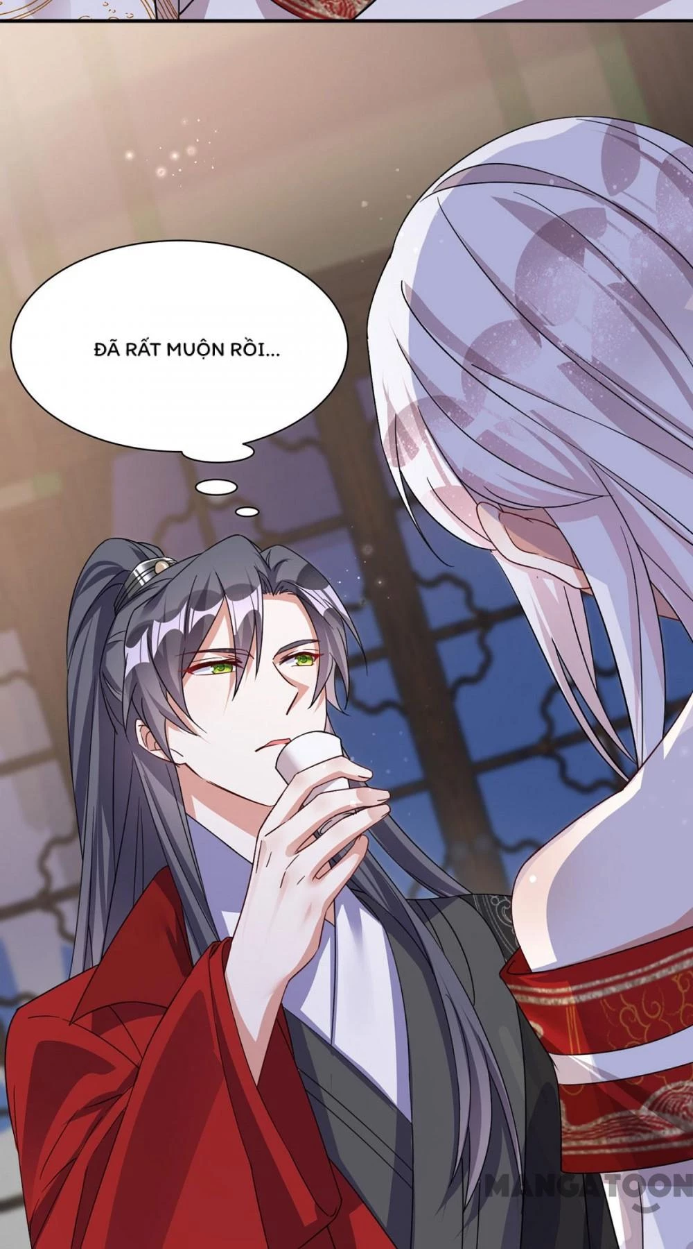 Manh Hổ Trọng Sinh : Tướng Quân Đại Nhân Muốn Ôm Ôm Chapter 184 - 49