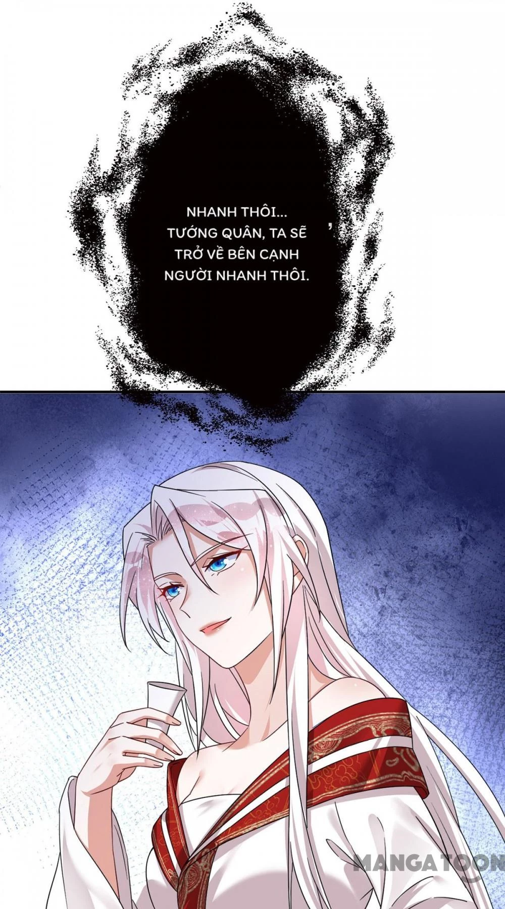 Manh Hổ Trọng Sinh : Tướng Quân Đại Nhân Muốn Ôm Ôm Chapter 184 - 51