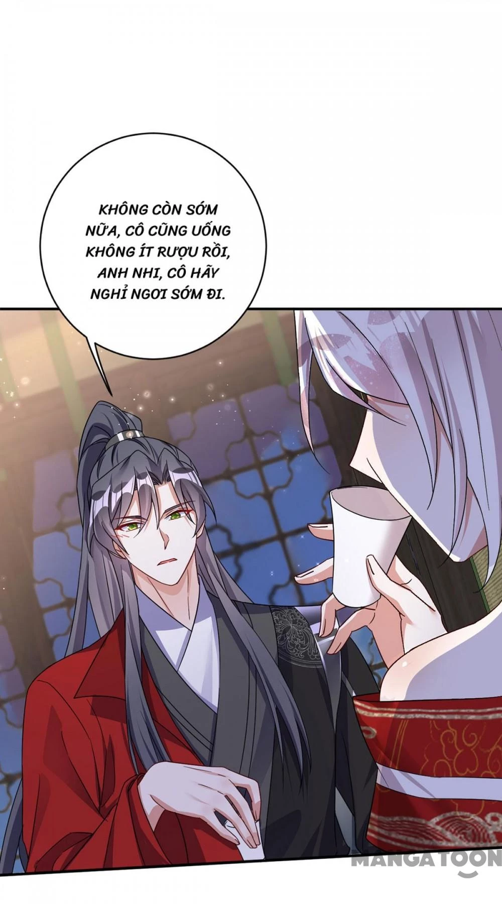 Manh Hổ Trọng Sinh : Tướng Quân Đại Nhân Muốn Ôm Ôm Chapter 184 - 53