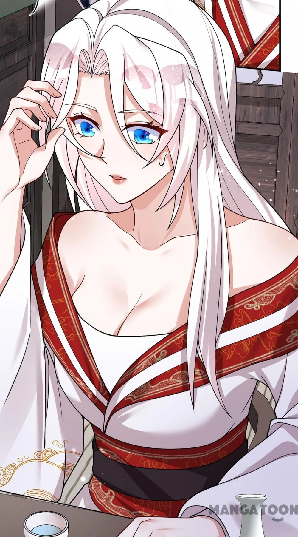 Manh Hổ Trọng Sinh : Tướng Quân Đại Nhân Muốn Ôm Ôm Chapter 185 - 3