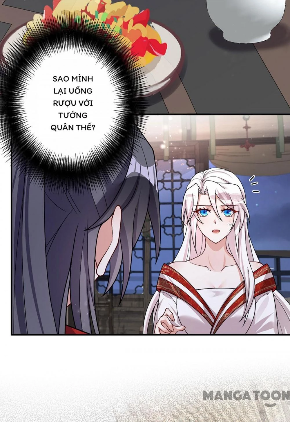 Manh Hổ Trọng Sinh : Tướng Quân Đại Nhân Muốn Ôm Ôm Chapter 185 - 5