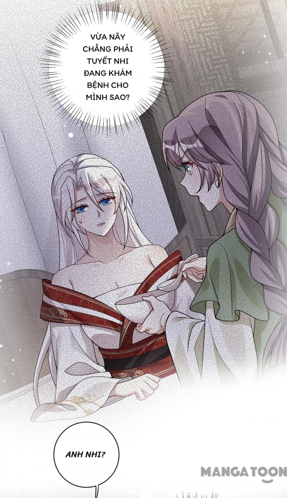 Manh Hổ Trọng Sinh : Tướng Quân Đại Nhân Muốn Ôm Ôm Chapter 185 - 6