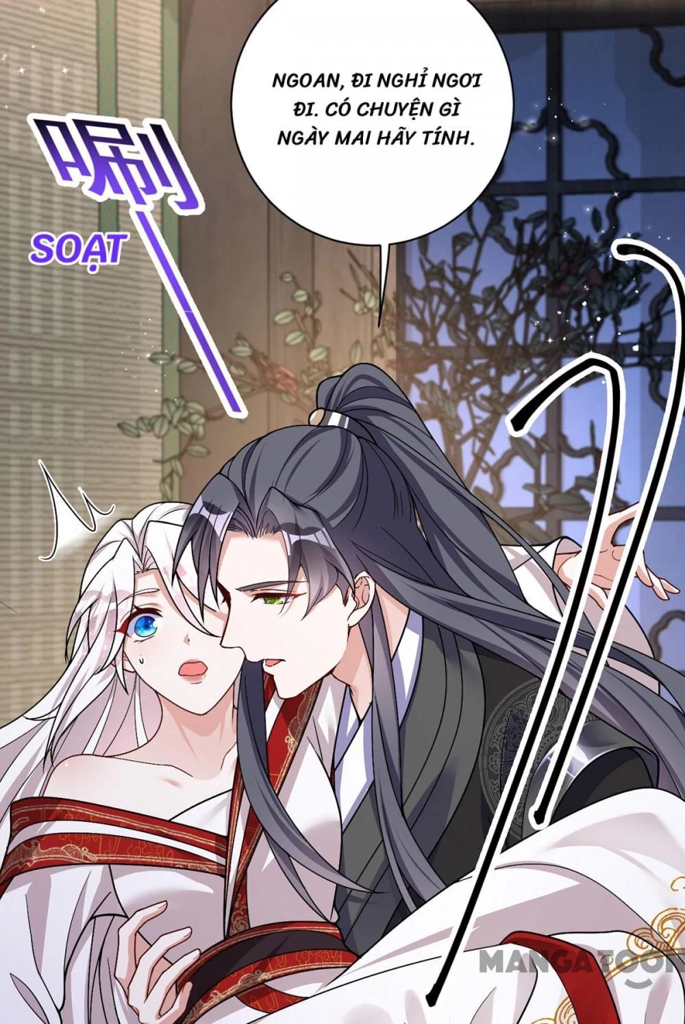 Manh Hổ Trọng Sinh : Tướng Quân Đại Nhân Muốn Ôm Ôm Chapter 185 - 10