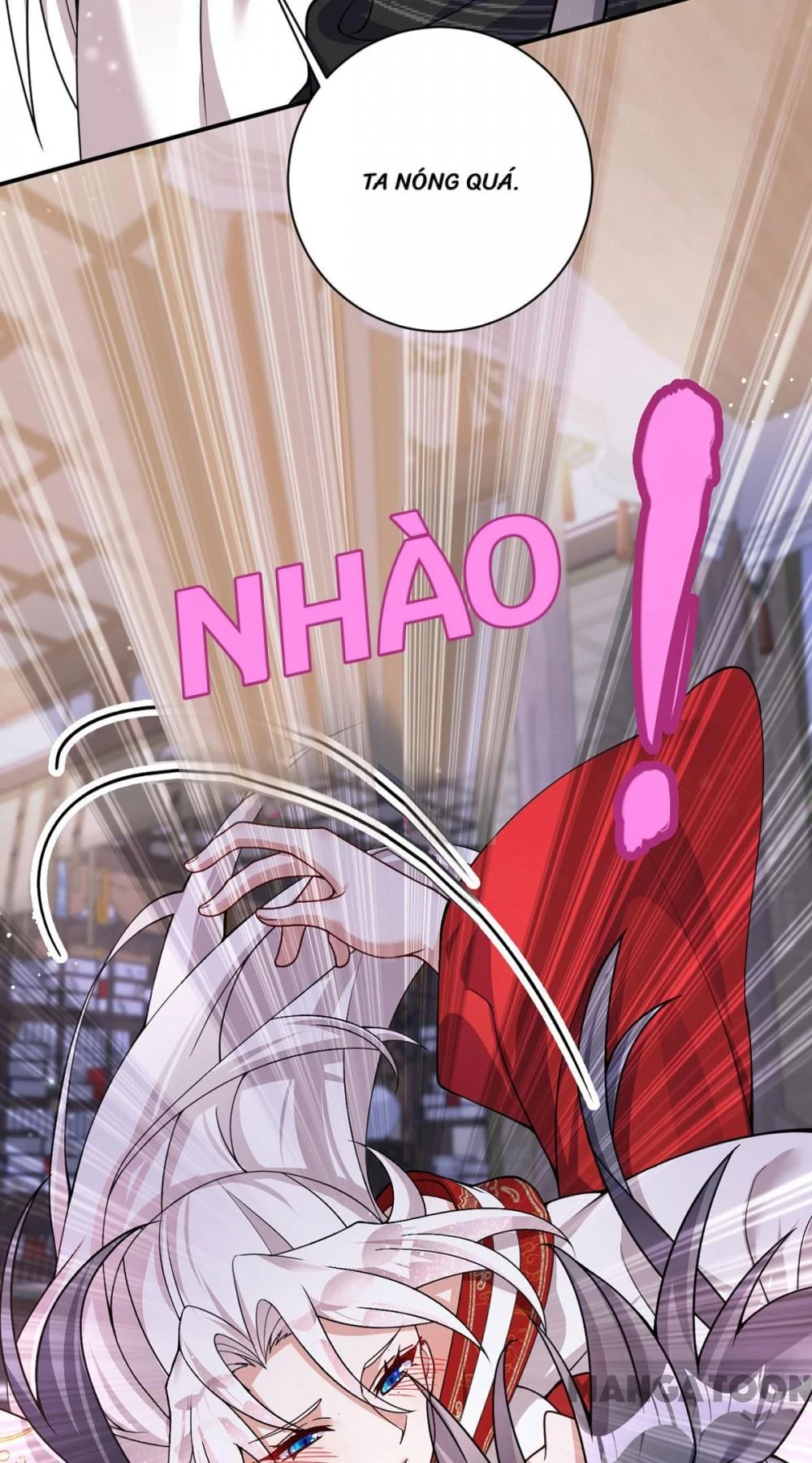 Manh Hổ Trọng Sinh : Tướng Quân Đại Nhân Muốn Ôm Ôm Chapter 185 - 19