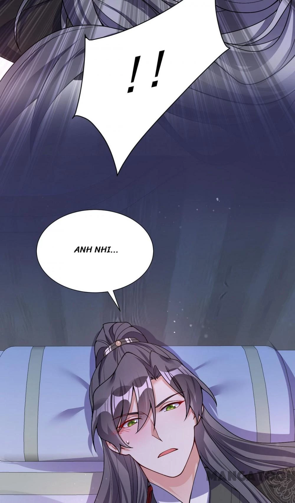 Manh Hổ Trọng Sinh : Tướng Quân Đại Nhân Muốn Ôm Ôm Chapter 185 - 21