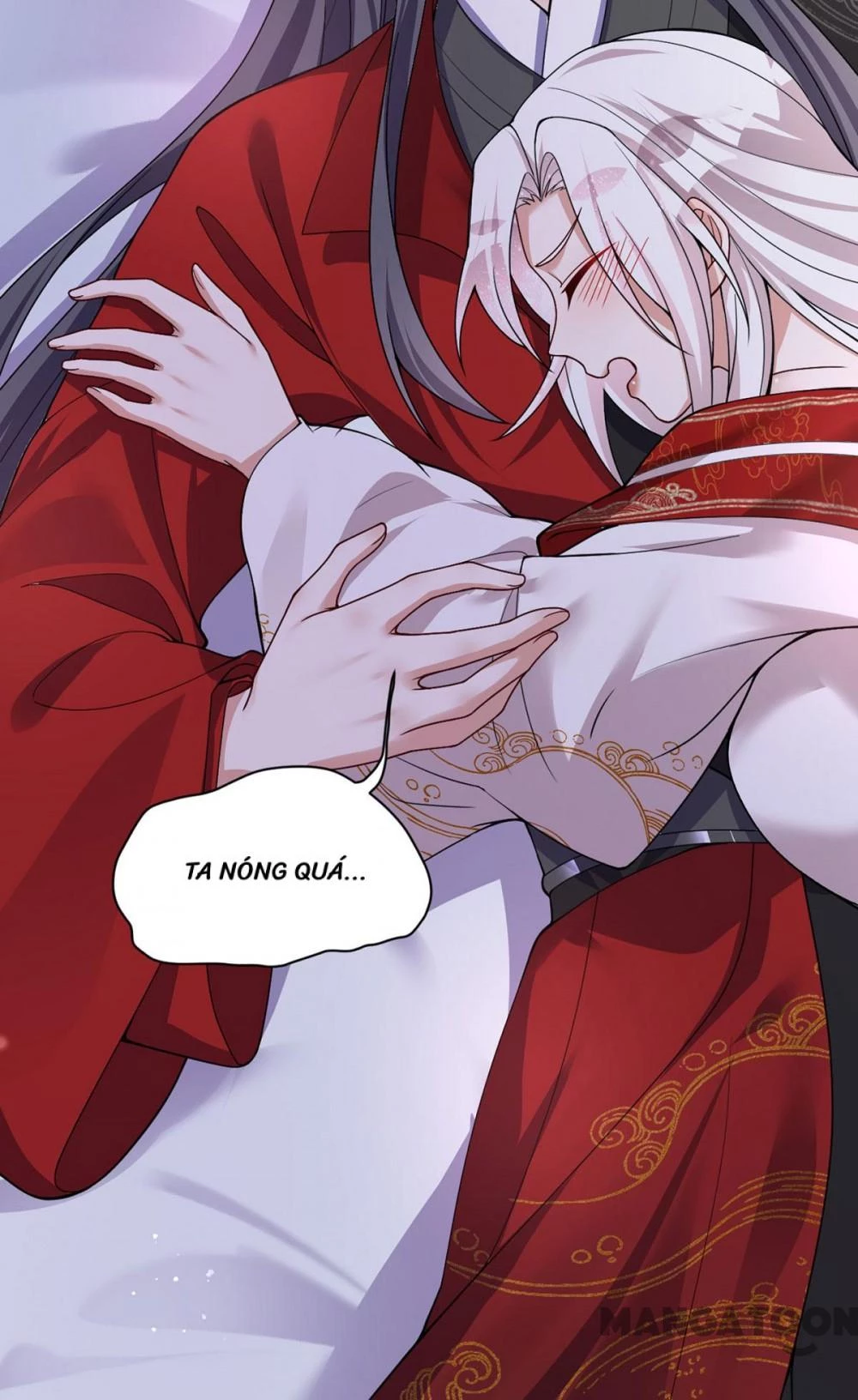 Manh Hổ Trọng Sinh : Tướng Quân Đại Nhân Muốn Ôm Ôm Chapter 185 - 22