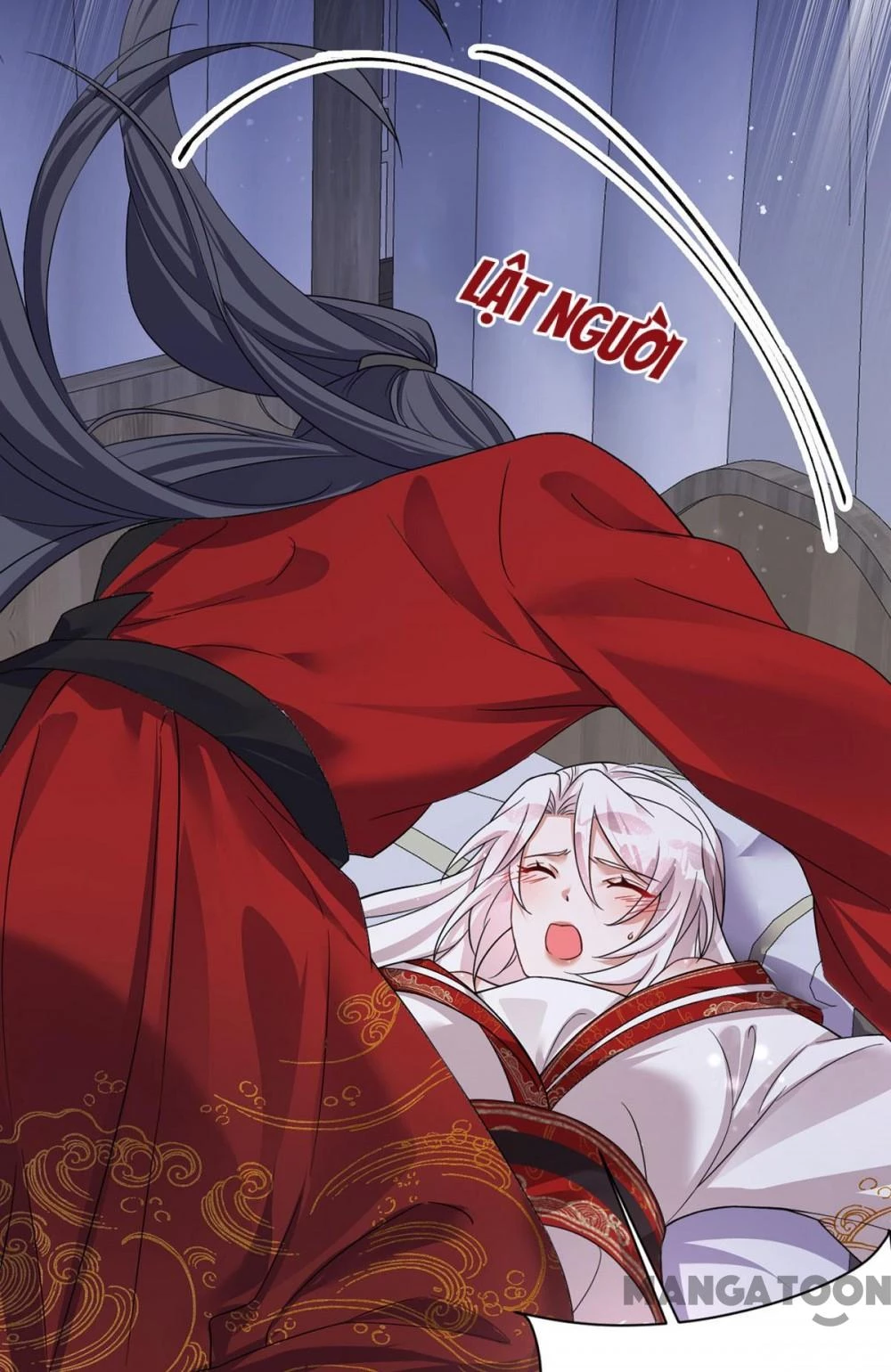 Manh Hổ Trọng Sinh : Tướng Quân Đại Nhân Muốn Ôm Ôm Chapter 185 - 25