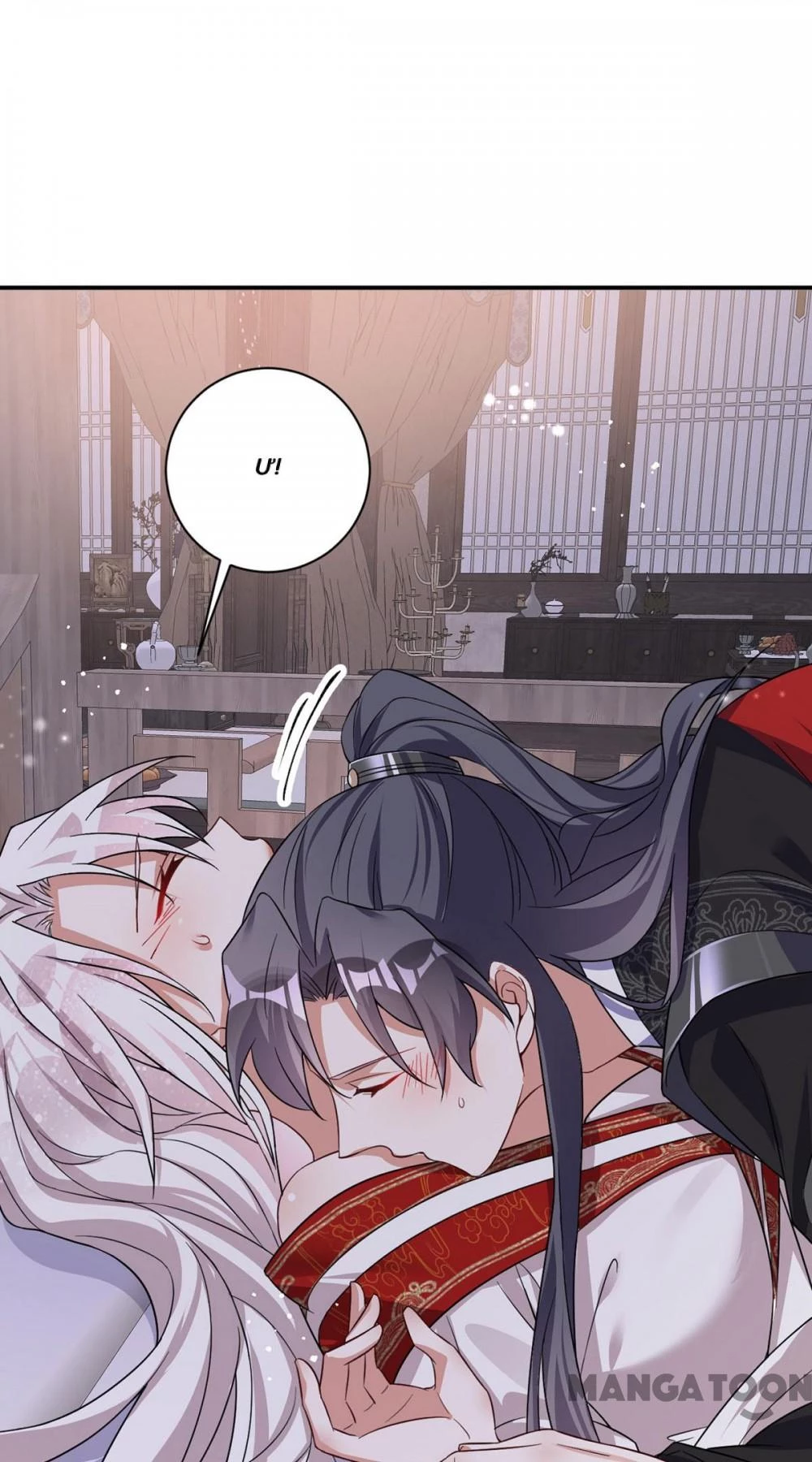 Manh Hổ Trọng Sinh : Tướng Quân Đại Nhân Muốn Ôm Ôm Chapter 185 - 28