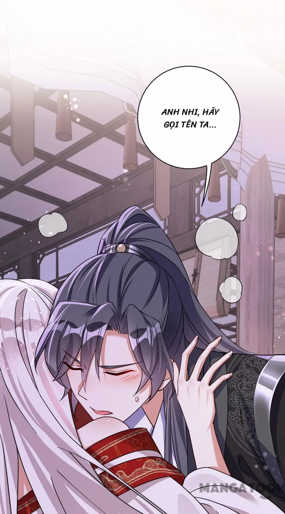 Manh Hổ Trọng Sinh : Tướng Quân Đại Nhân Muốn Ôm Ôm Chapter 185 - 31