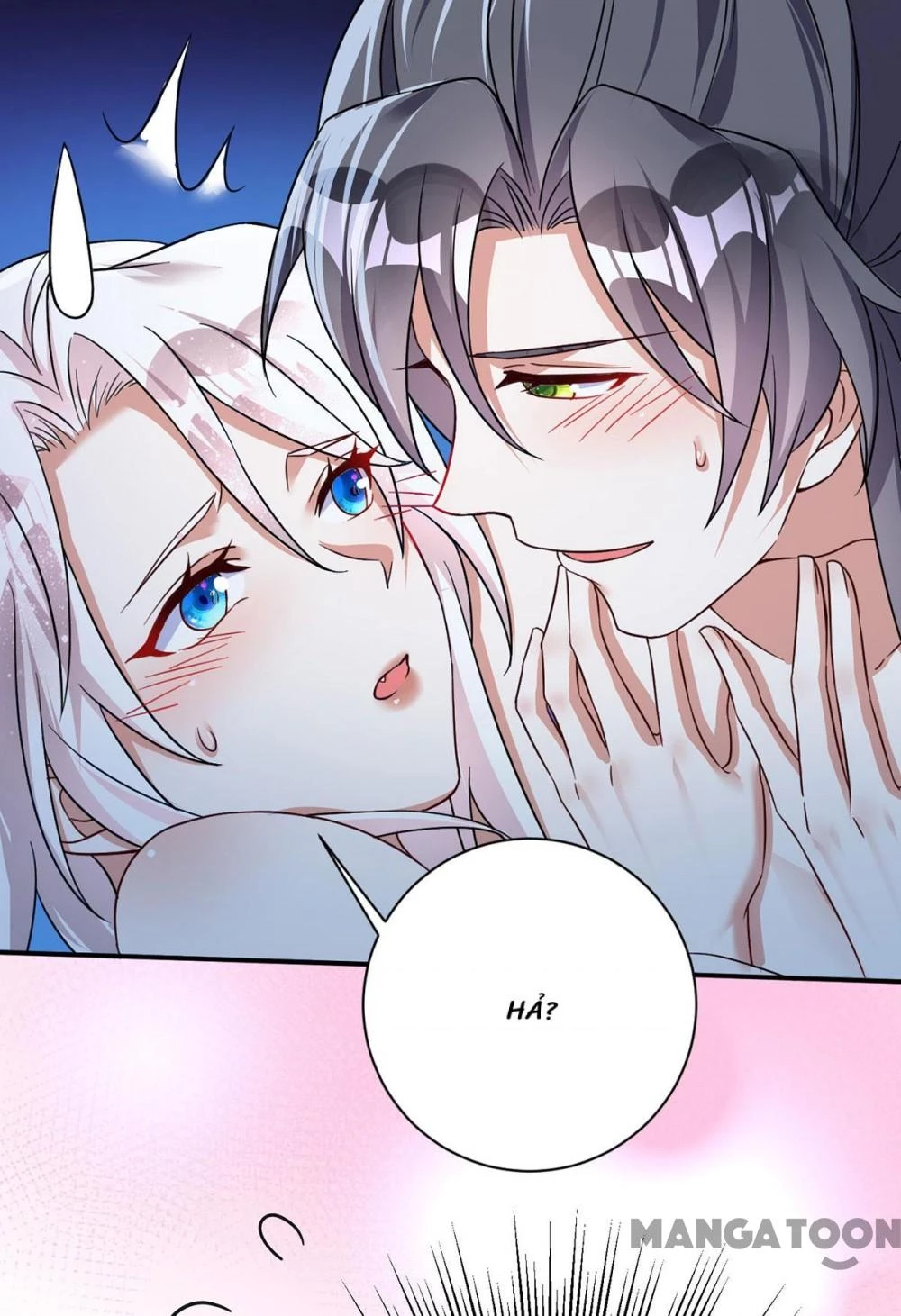 Manh Hổ Trọng Sinh : Tướng Quân Đại Nhân Muốn Ôm Ôm Chapter 185 - 38