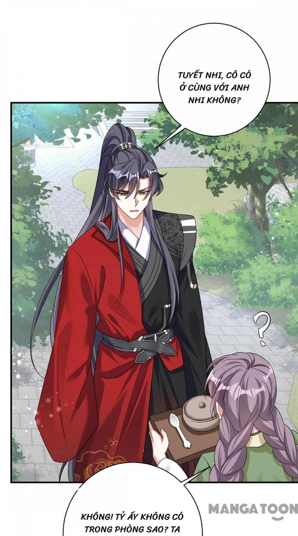 Manh Hổ Trọng Sinh : Tướng Quân Đại Nhân Muốn Ôm Ôm Chapter 186 - 8