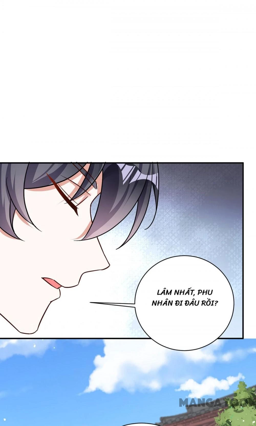 Manh Hổ Trọng Sinh : Tướng Quân Đại Nhân Muốn Ôm Ôm Chapter 186 - 10