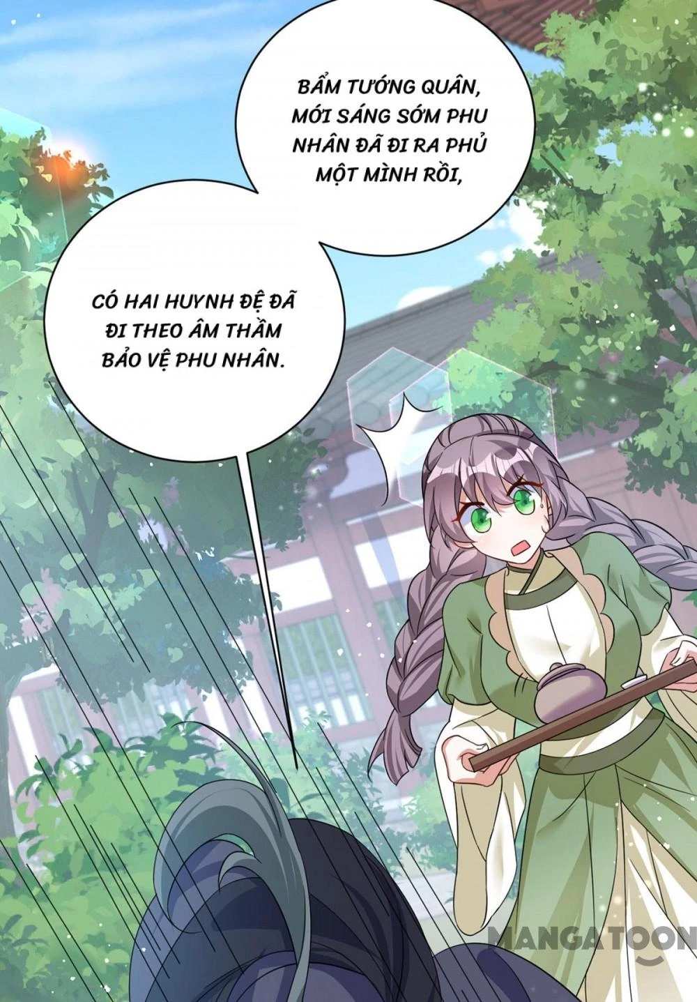 Manh Hổ Trọng Sinh : Tướng Quân Đại Nhân Muốn Ôm Ôm Chapter 186 - 11