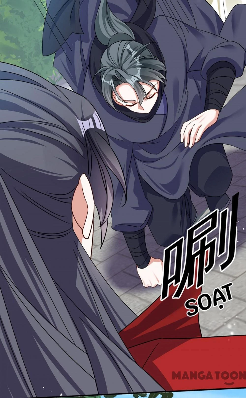 Manh Hổ Trọng Sinh : Tướng Quân Đại Nhân Muốn Ôm Ôm Chapter 186 - 12