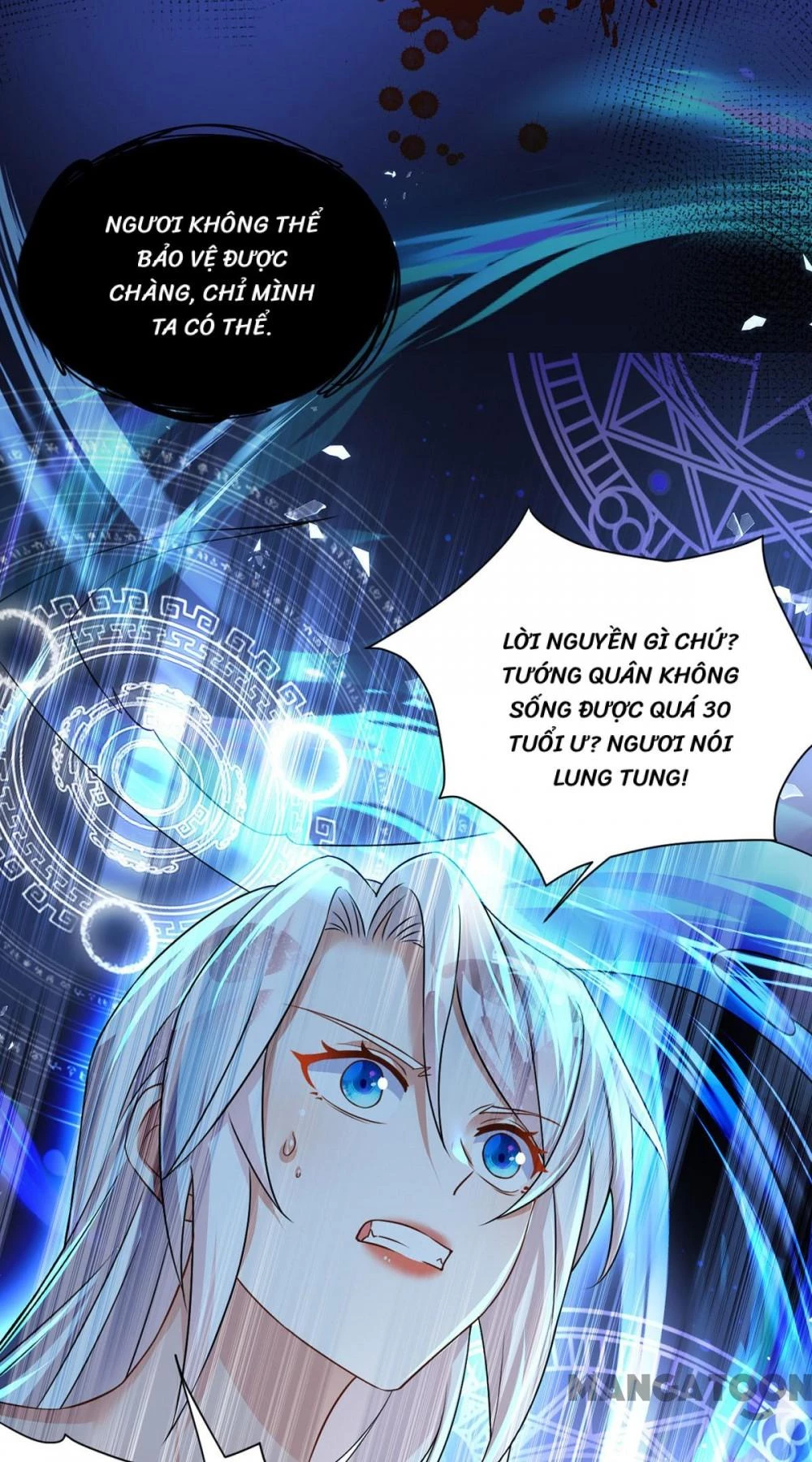 Manh Hổ Trọng Sinh : Tướng Quân Đại Nhân Muốn Ôm Ôm Chapter 186 - 35