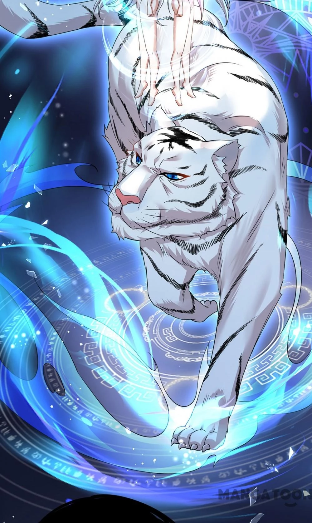 Manh Hổ Trọng Sinh : Tướng Quân Đại Nhân Muốn Ôm Ôm Chapter 186 - 38